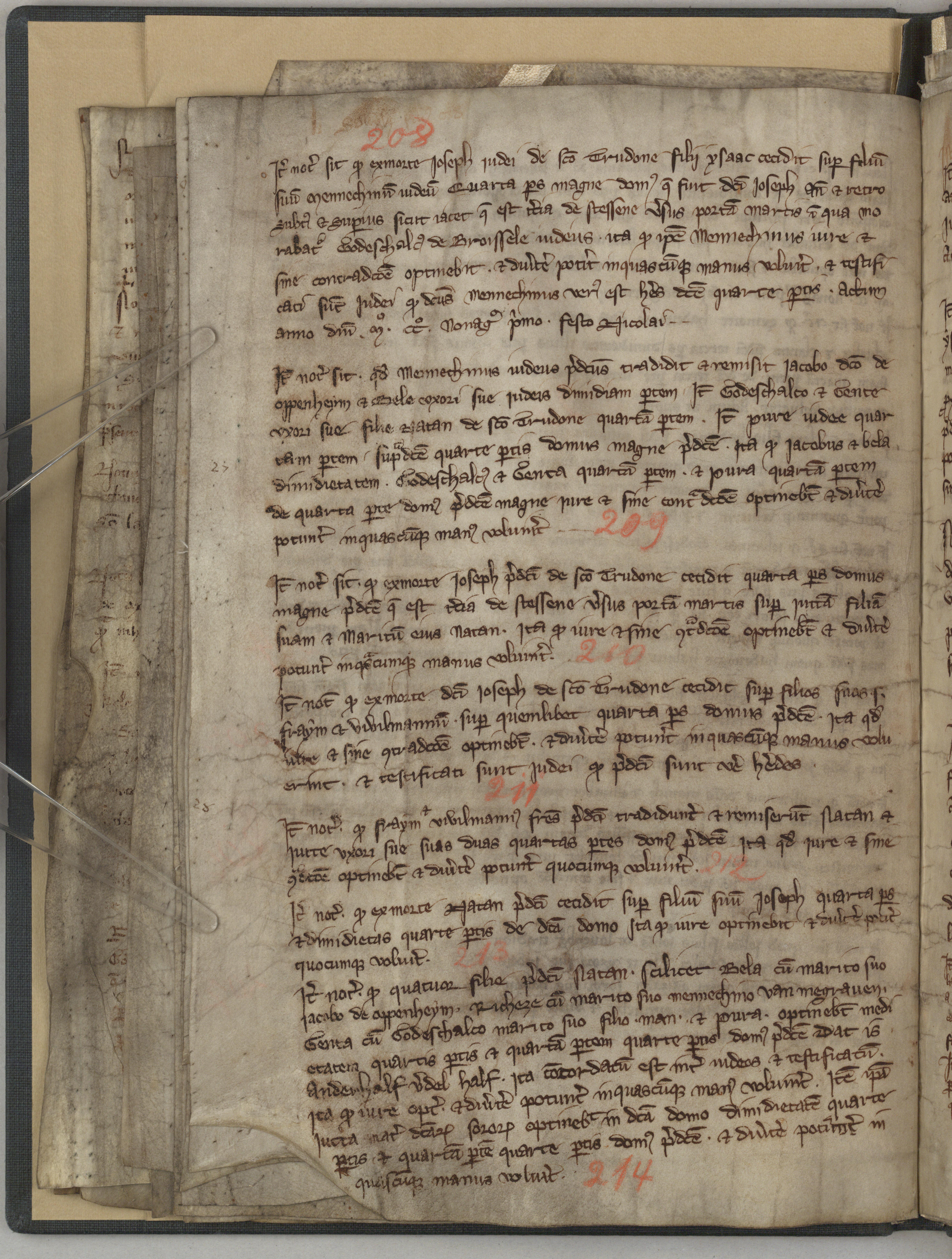Manuscript image 3 for Folio None
