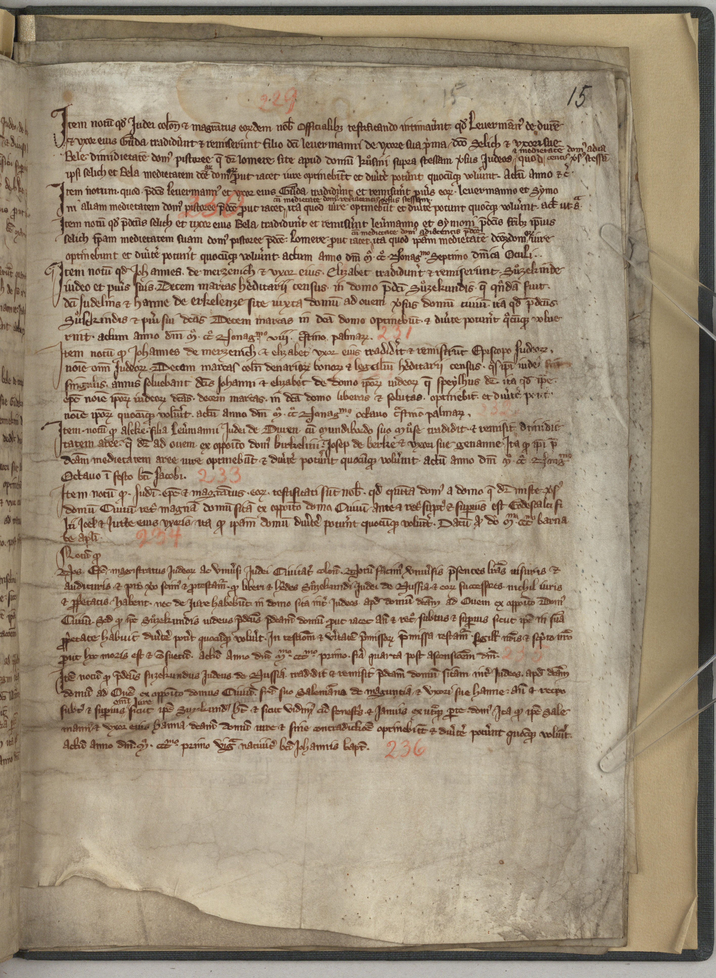 Manuscript image 2 for Folio None