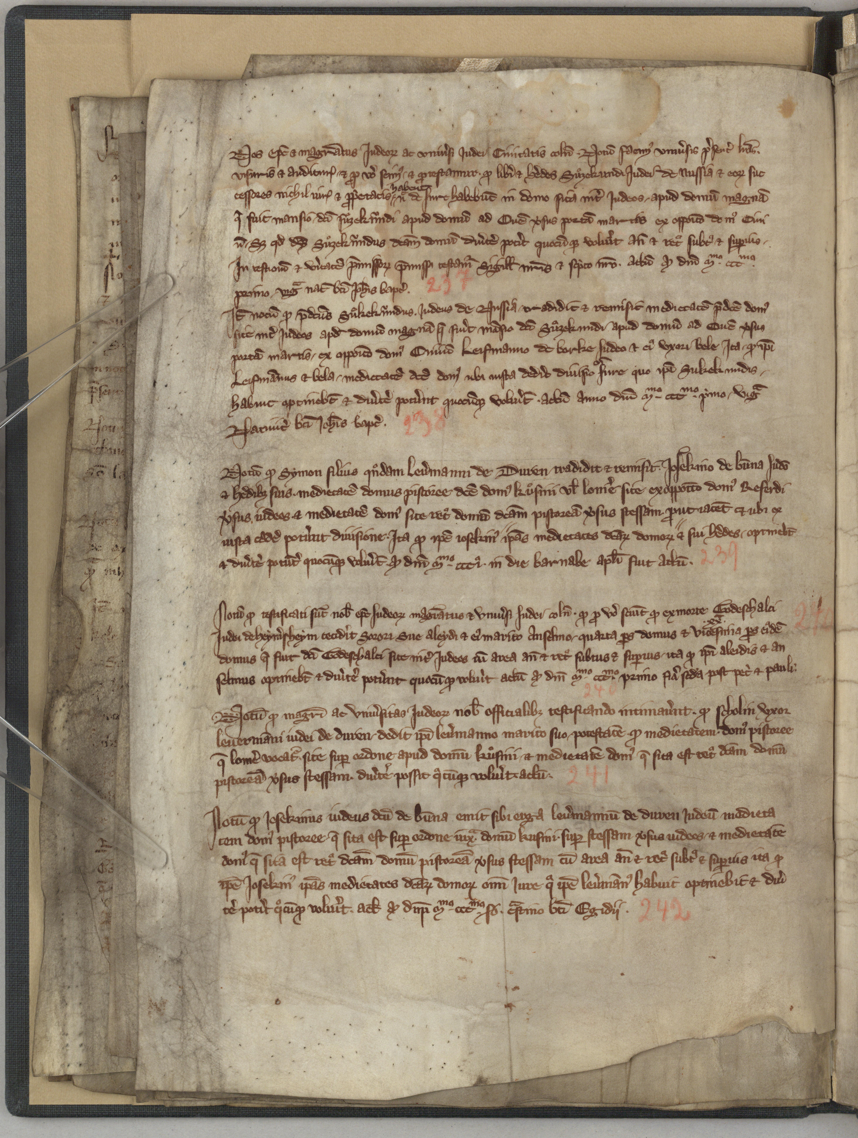 Manuscript image 2 for Folio None