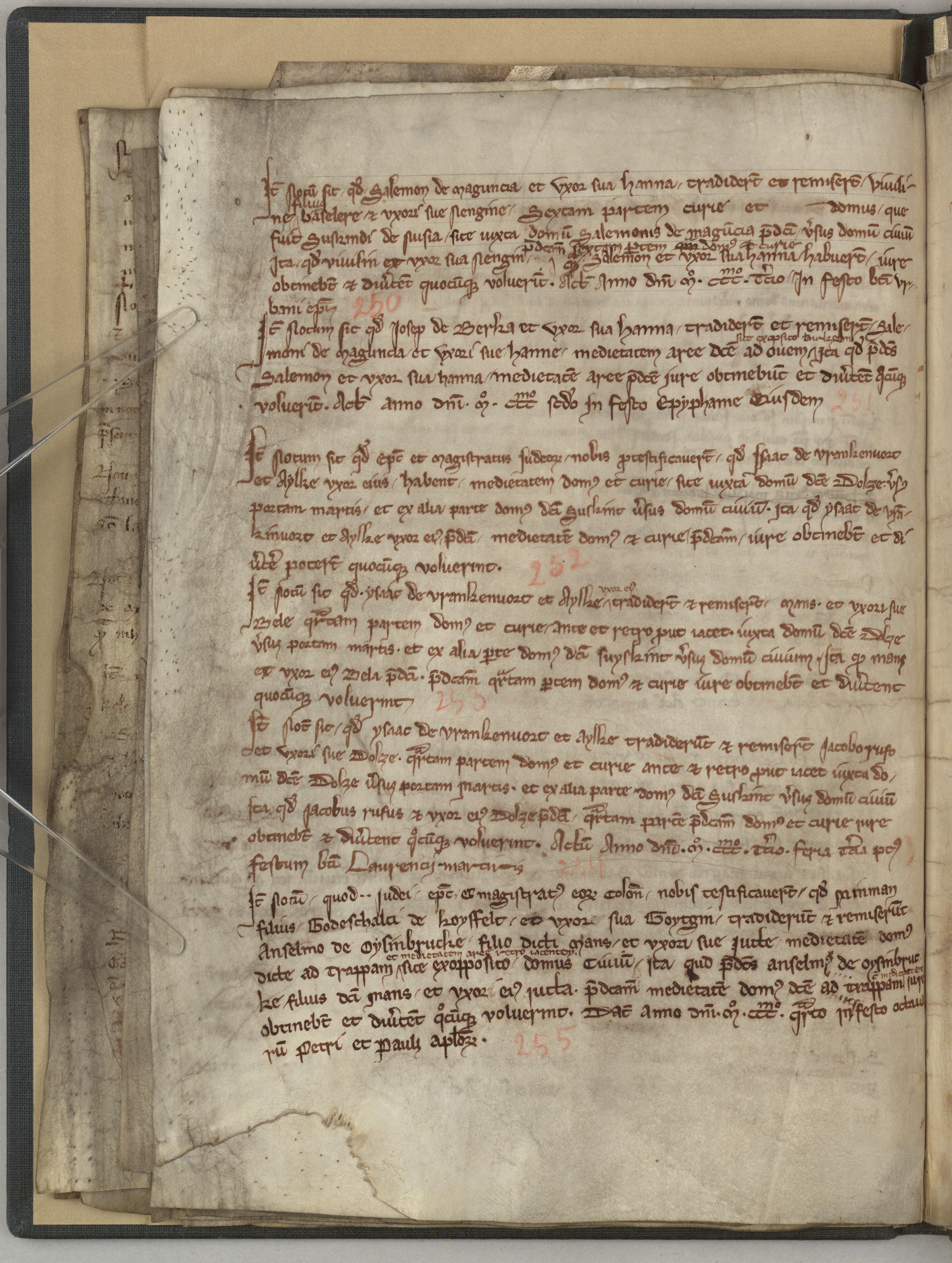 Manuscript image 2 for Folio 16v