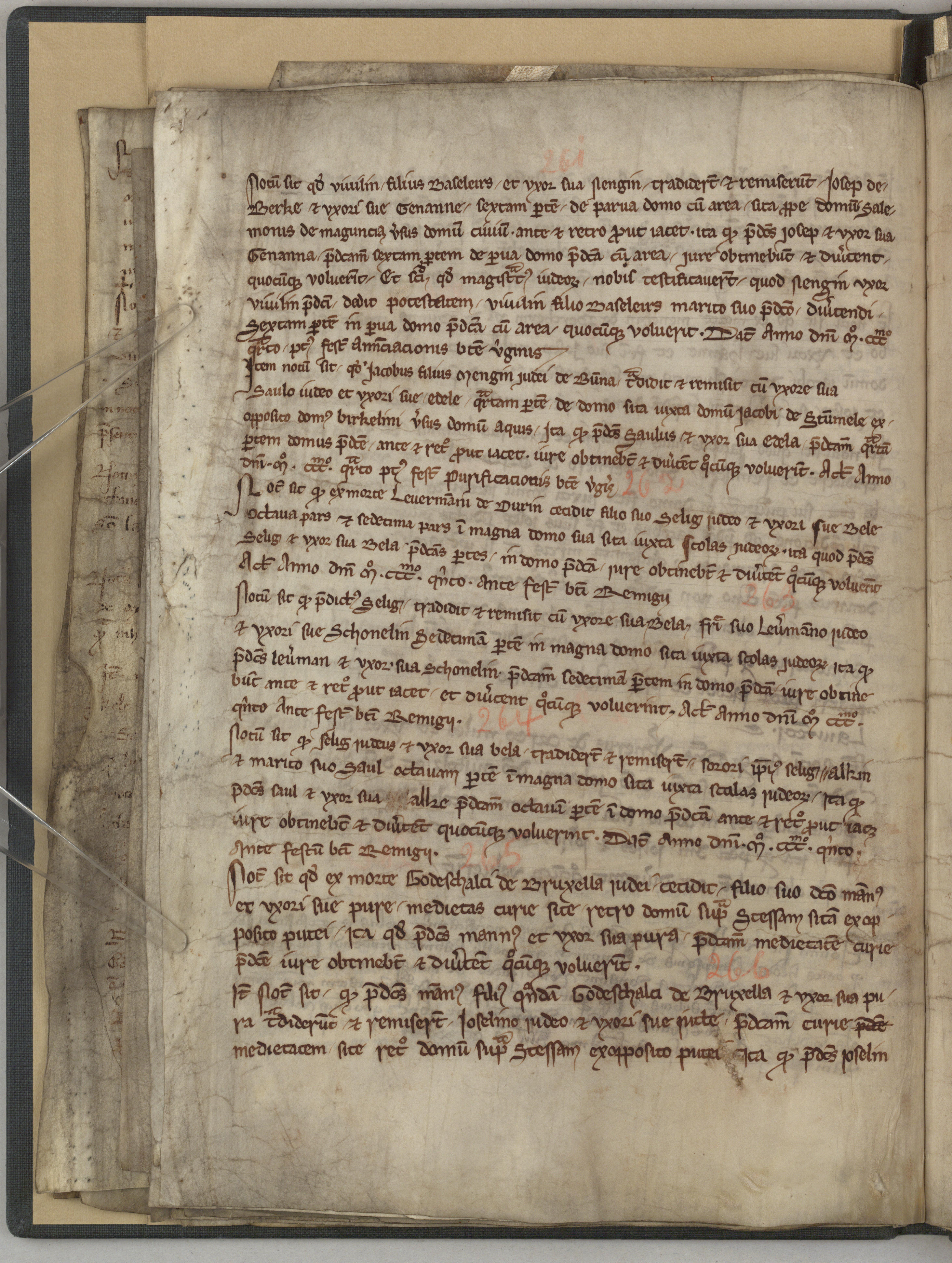 Manuscript image 2 for Folio None