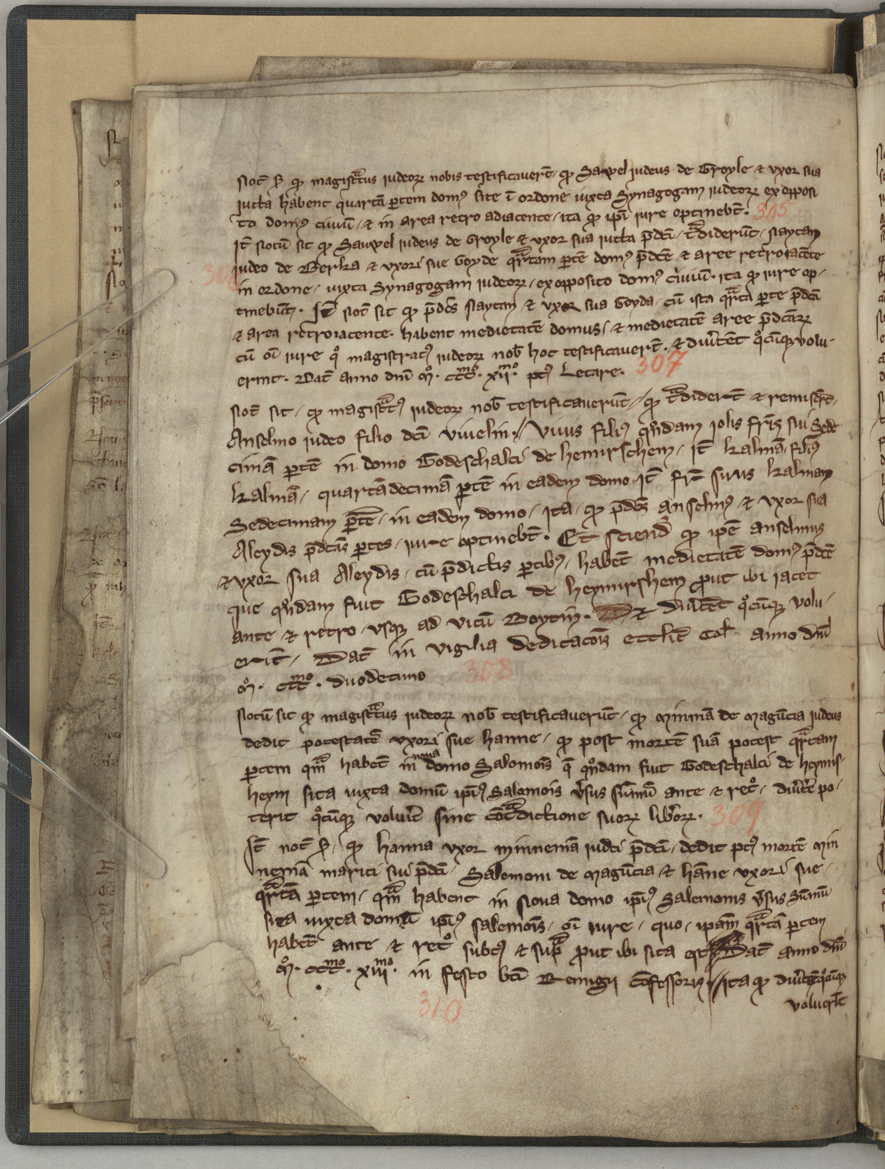 Manuscript image 2 for Folio None