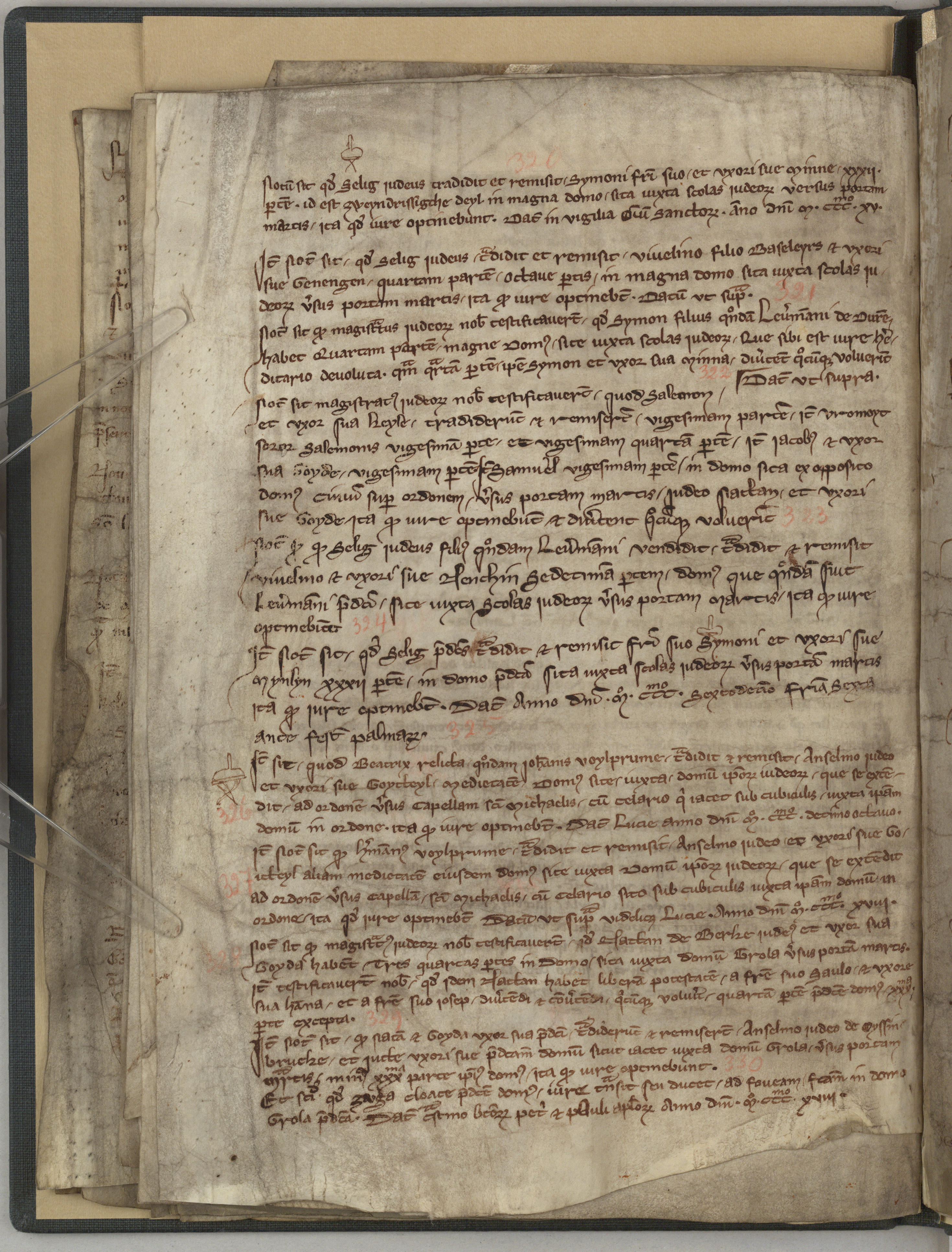 Manuscript image 2 for Folio None