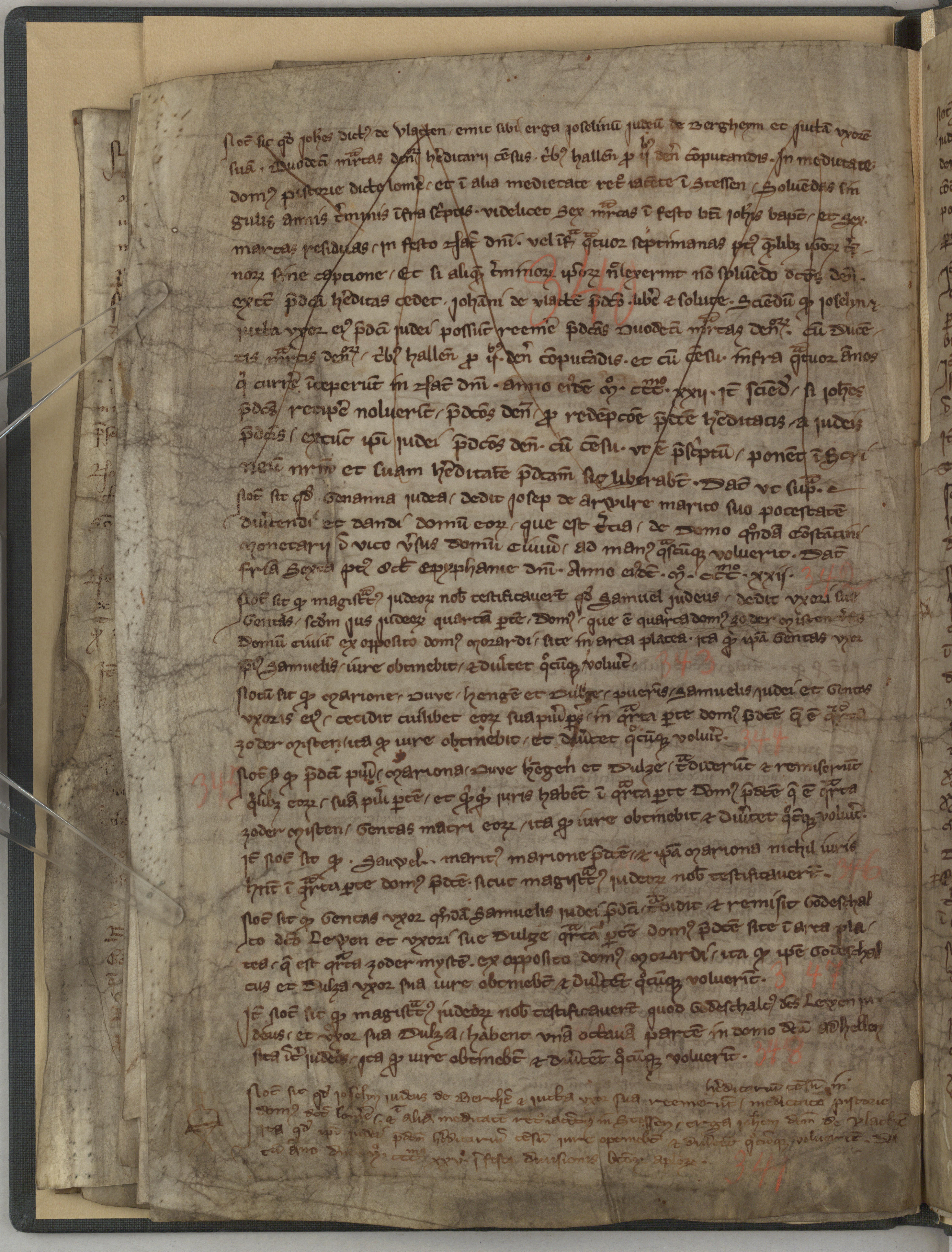 Manuscript image 2 for Folio None