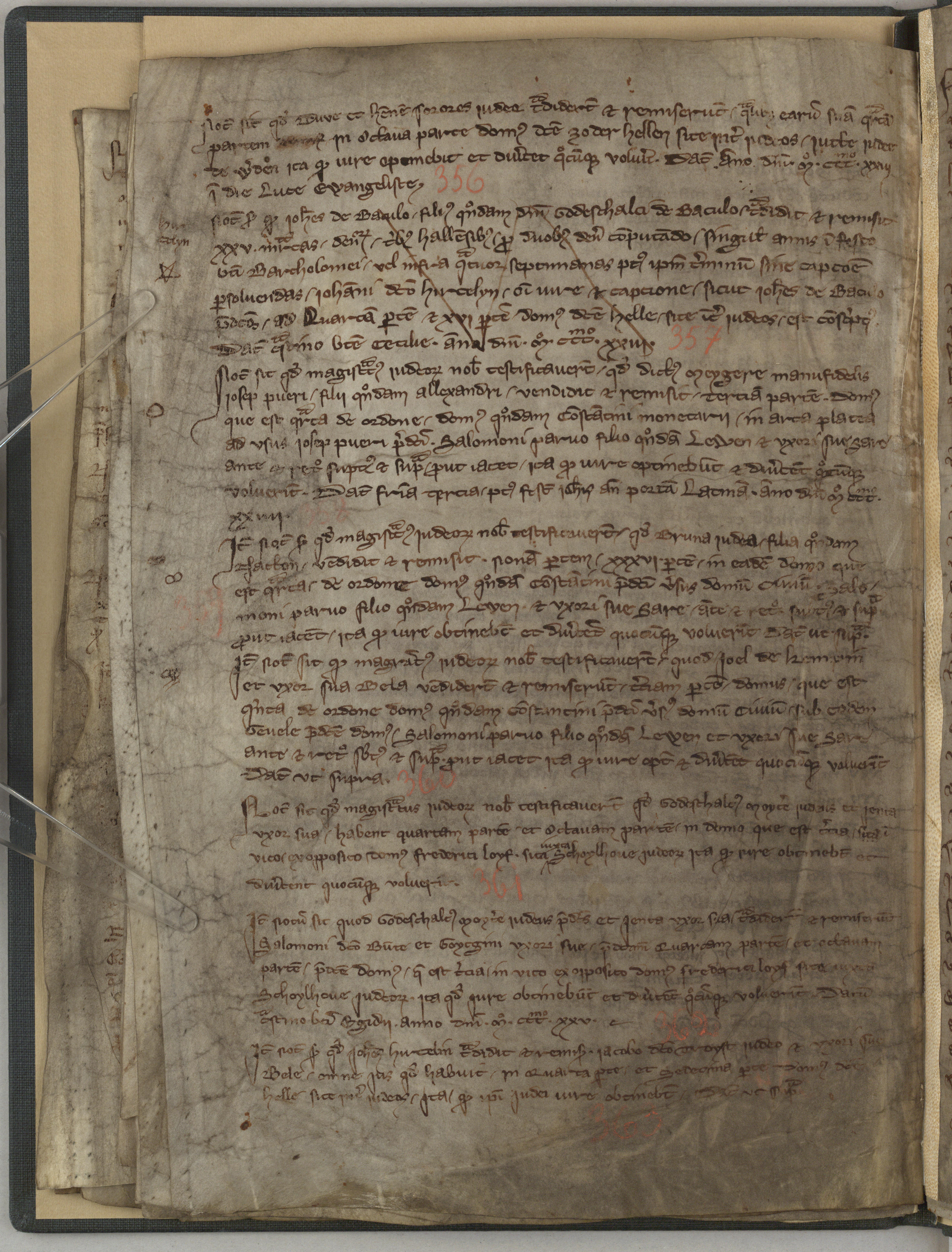 Manuscript image 2 for Folio None