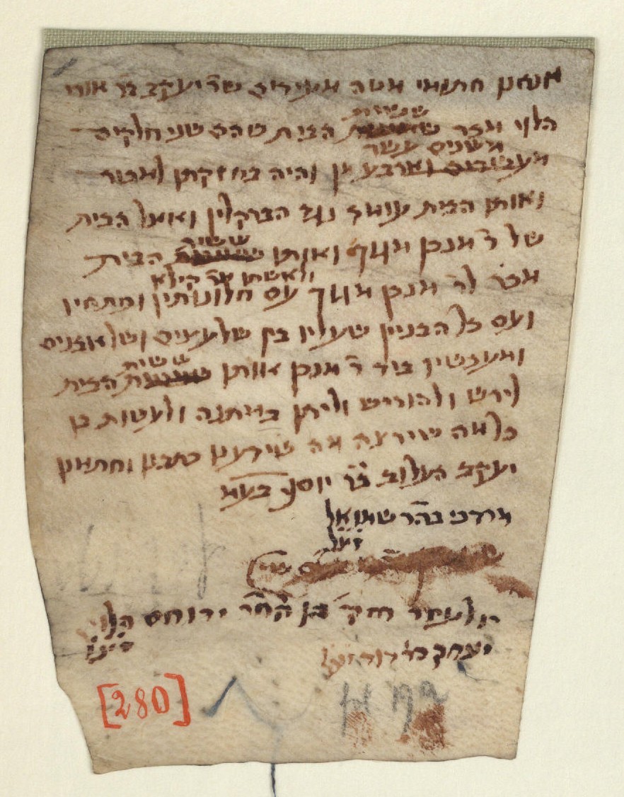 Manuscript image 1 for Folio 19