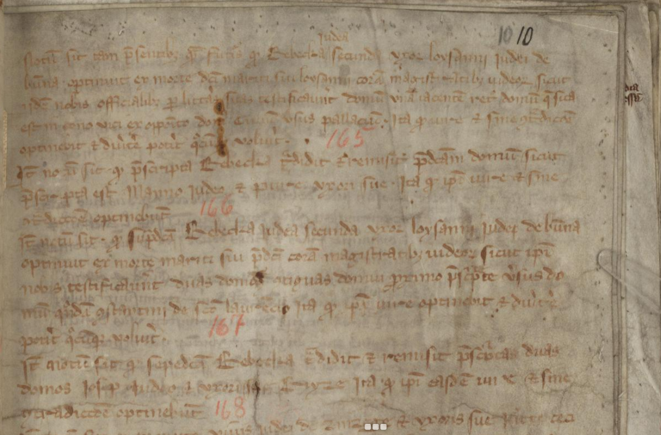 Manuscript image 2 for Folio None